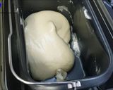 Foto del paso 6 de la receta: Mini roscones de Reyes en freidora de aire caliente