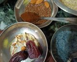 ओट्स स्मूदी रेसिपी चरण 1 फोटो