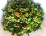 मटार ठेचा (Matar Thecha Recipe In Marathi) रेसिपी स्टेप 3 फोटो 