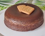 Foto del paso 8 de la receta: Tarta de Chocolate
