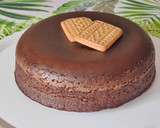 Foto del paso 8 de la receta: Tarta de Chocolate