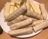 Foto del paso 1 de la receta: Tequeños