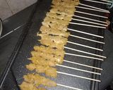 Foto langkah ke 6 dari resep Sate Ambal Khas Kebumen.