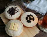 Foto langkah ke 5 dari resep Pukis Vanilla NCC versi bulat #pr_pukis.