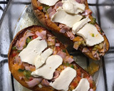 Foto del paso 3 de la receta: Zapallo relleno al horno