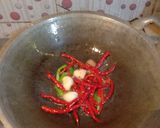 Foto langkah ke 3 dari resep Cilok saus kacang pedas.