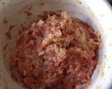 A picture of step 1 of Ground Beef Patties.