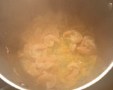 Foto del paso 1 de la receta: Espaguetis con camarones