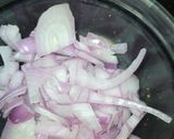 A picture of step 2 of Potato & Pea Biryani.
