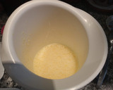 Foto del paso 2 de la receta: Tarta de queso con chocolate CHEESECAKE en Airfryer o Microondas
