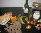 Foto del paso 1 de la receta: Sopa de pollo criollo