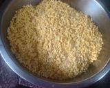 राजस्थानी स्टाइल मूंग दाल परांठे रेसिपी चरण 1 फोटो