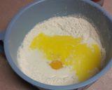 A picture of step 3 of Old Fashioned Pancakes.