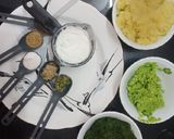 हरा भरा कबाब (Hara Bhara Kabab Recipe In Hindi) रेसिपी चरण 1 फोटो