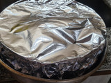 Torta imposible o chocoflan