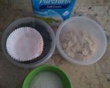 Foto langkah ke 1 dari resep Muffin coklat.