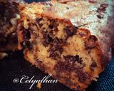 Une image de l'étape 7 de Cake banane chocolat caramel 😍.