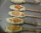 Foto langkah ke 4 dari resep Sate Lilit ayam.
