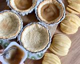 Une image de l'étape 5 de Petites tartelettes aux pommes caramélisées à la pâte sucrée croquante.