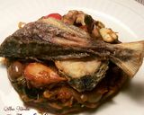 Foto del paso 11 de la receta: Salsa infierno con encurtidos