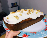 Foto del paso 8 de la receta: Budín de zanahorias tipo carrot cake