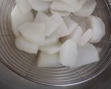 Turnip tomato curry(Gogdu ki sabji) recipe step 1 photo