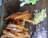 Foto langkah ke 2 dari resep Tumis Jamur Tiram.