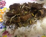 Foto del paso 2 de la receta: Lomito con raíces chinas y salsa Teriyaki