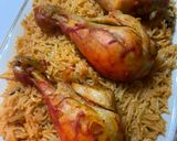 صورة لخطوة 5 من وصفة كبسة دجاج
