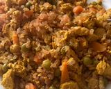 Foto del paso 11 de la receta: Vegano: Arroz Tres Delicias 💚
