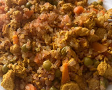 Foto del paso 11 de la receta: Vegano: Arroz Tres Delicias 💚