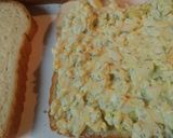 A picture of step 5 of My Granddaughters Spring Sandwiches.