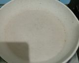 Foto langkah ke 3 dari resep Mile crepes chocolate.
