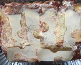 Foto del paso 5 de la receta: Keto - Canelones J y Q de Bicho 🐜 🐛 (mi mamá)🤣🤣
