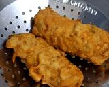 Foto langkah ke 6 dari resep Mendoan Sushi.