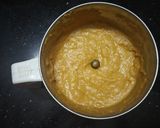 A picture of step 5 of Capsicum Chutney / Capsicum tomato chutney recipe - Best Side dish for Idly.