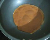 Foto langkah ke 3 dari resep Tiramisu Milles Crepes.