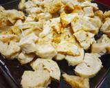 Sour curd Soya Masala Chap recipe step 3 photo