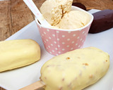 Foto del paso 11 de la receta: Helado de Vainilla Casero y Helados Magnum Caseros