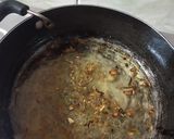 A picture of step 1 of Kurkuri.