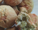 Foto del paso 3 de la receta: Chipacitos De Mandioca y Arvejas