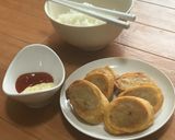 Foto langkah ke 13 dari resep Chicken Egg Roll ala Hokben.