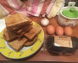 Tükörtojásos avokádó szendvics #2019 recept fázis 1 fotója