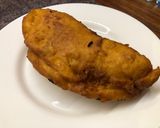 Fenyvesi töltött lángos recept fázis 6 fotója