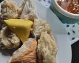 Foto langkah ke 5 dari resep Siomay Bandung.