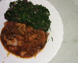 A picture of step 8 of Fried Matumbo.