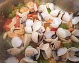 Foto del paso 7 de la receta: Fideos marineros a la cazuela