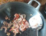 Foto langkah ke 4 dari resep 133. Udang goreng biasa.