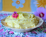 Foto del paso 5 de la receta: Crema pastelera de limón con leche en polvo🍋