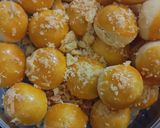 Foto langkah ke 6 dari resep Nastar topping keju.